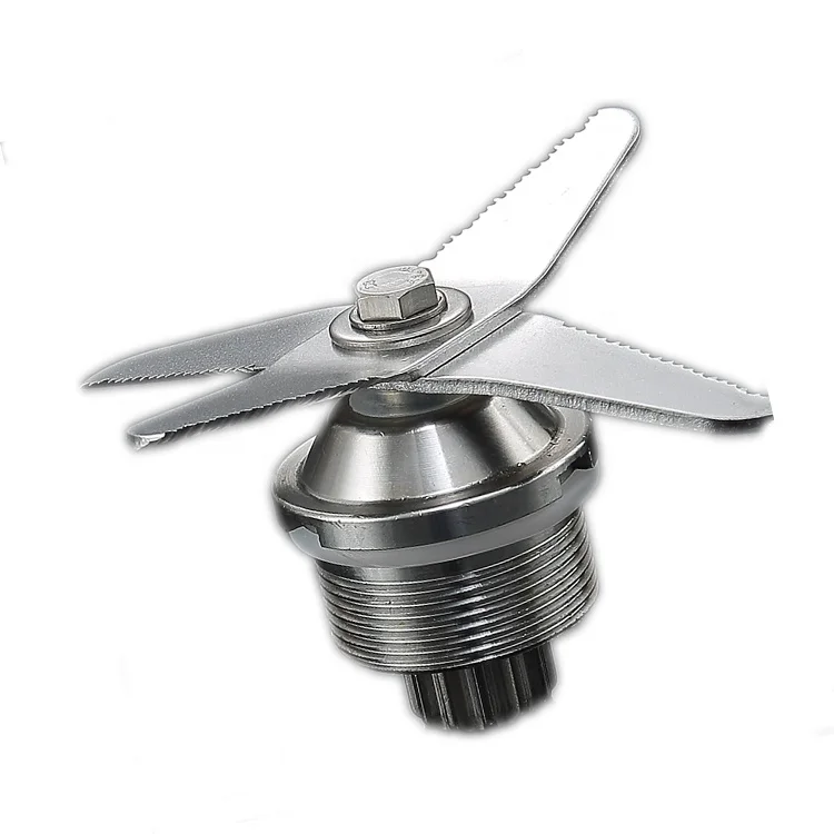 Мульти-резак с 4 лезвиями Для запчастей блендера