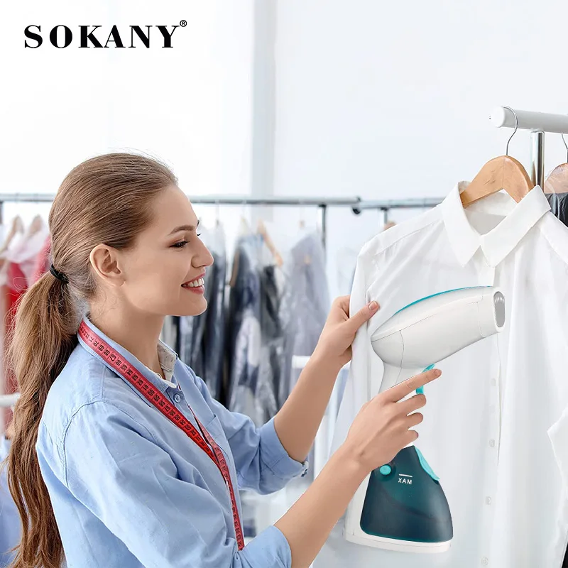 2205 Sokany оптовая продажа поставщик Популярный Домашний прибор ручной одежды паровой утюг высокой мощности Электрический