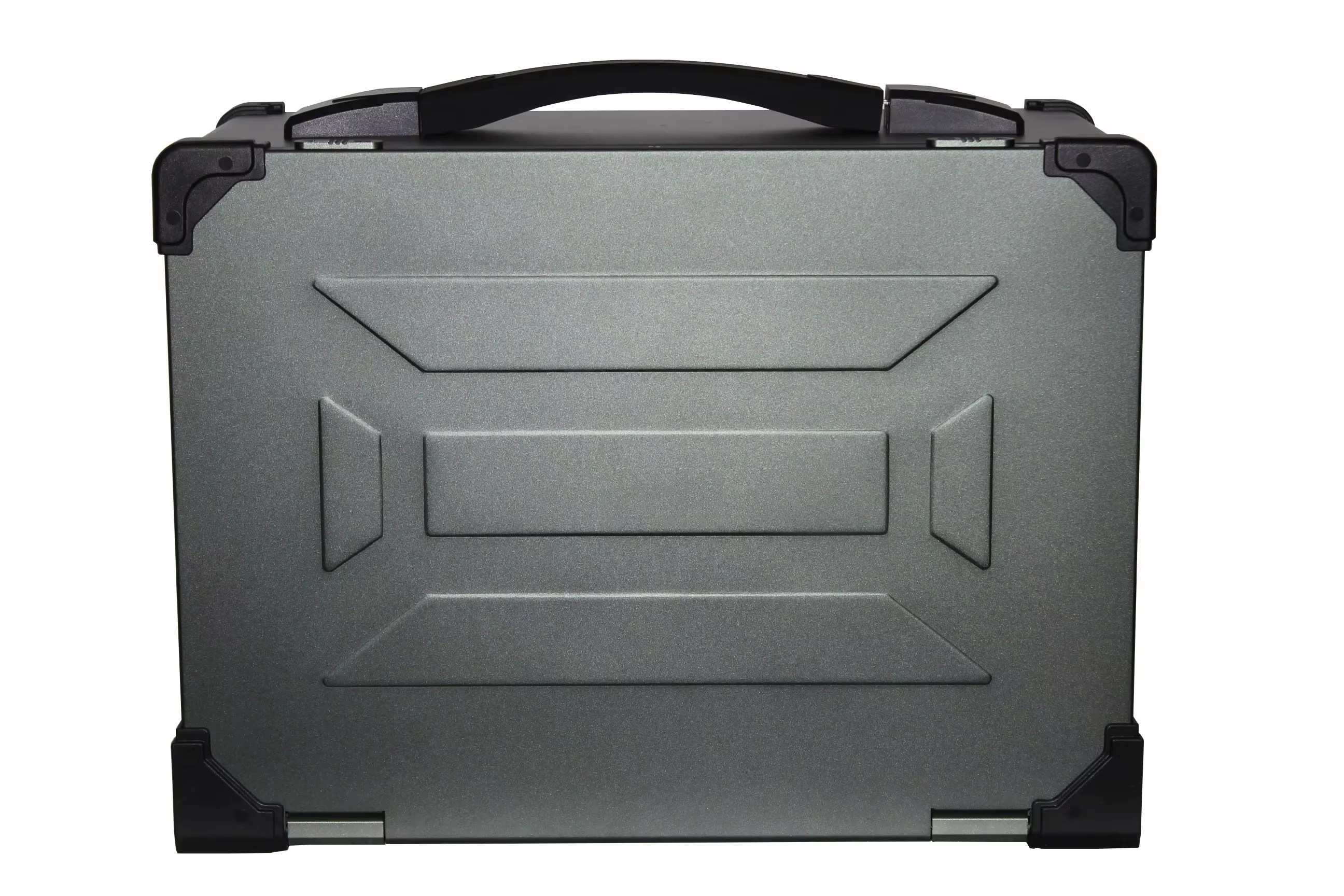 15.6 Inch High Brightness LED Aluminum-Magnesium Alloy Chassis Industrial Rugged Portable Computer