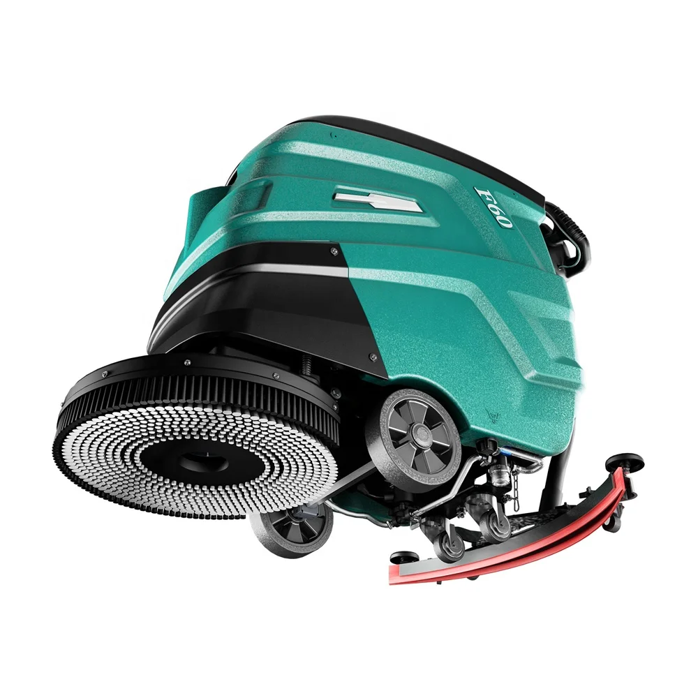 Automatic Other Cleaning Equipmentfloor Scrubber Dryermarble Cleaning Machine  Floor Scrubber Machine