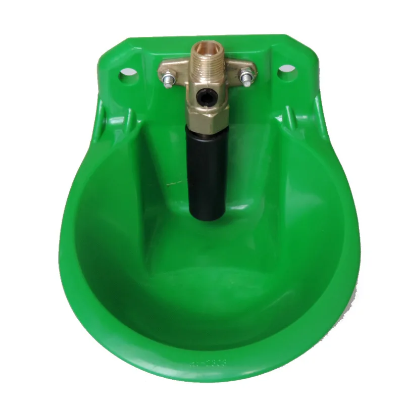 Wholesale Livestock Automatic Cattle Cow Drinking Water Bowl Cast Iron Horse Drinker For Animal