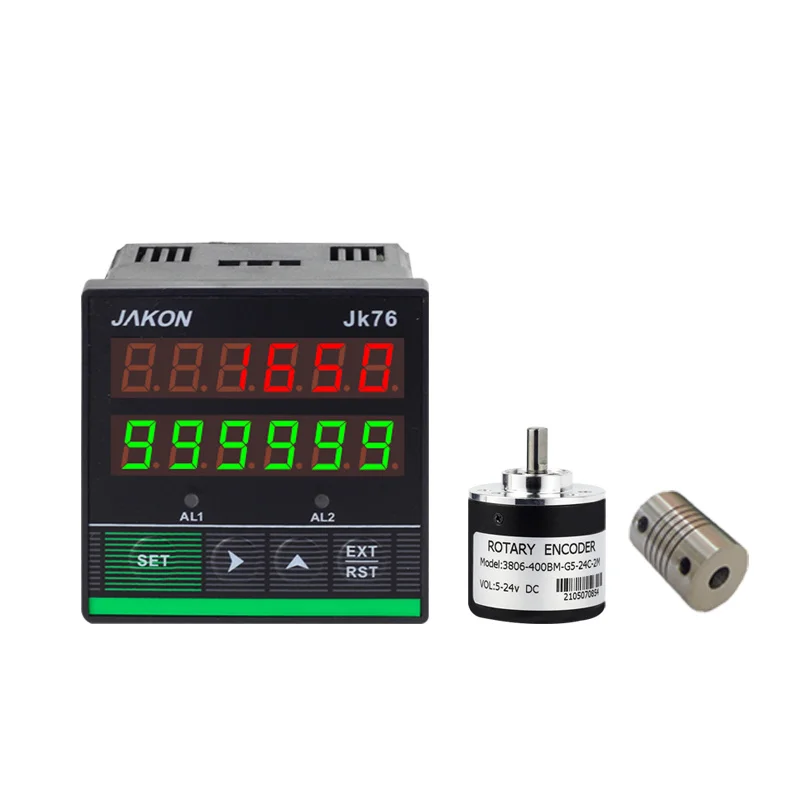 6 digit digital counter meter.wire measuring counter,digital length counter meter