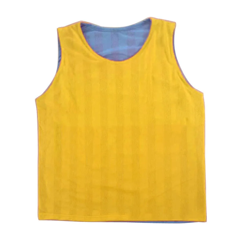 Hot Sale Basketball Soccer Sport Mesh Vest Reversible Double Sided Training Bibs Football Team Uniform