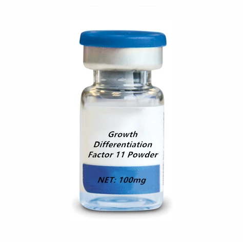 OEM Manufacturer High Purity Growth Differentiation Factor 11 100mg per vial