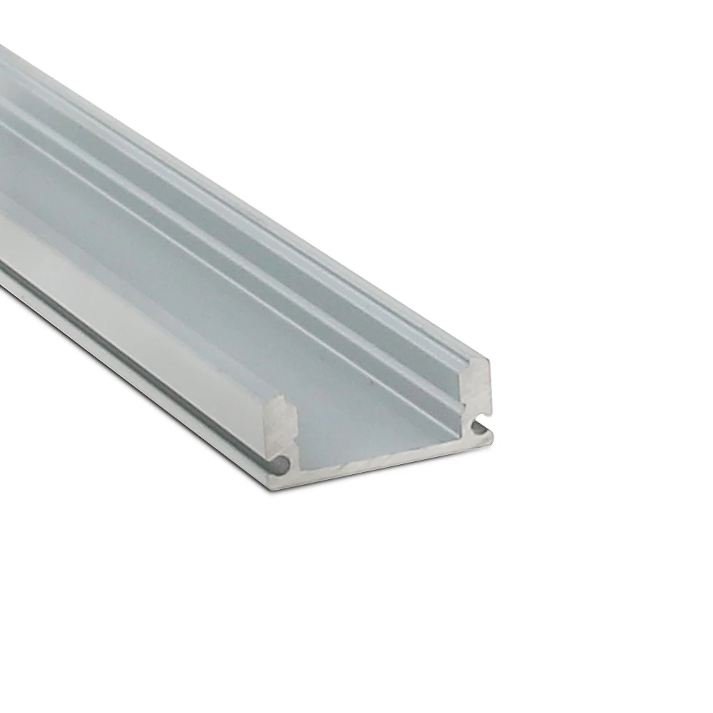 Strip Light Aluminum Window Extrusion Profile for Windows and Doors
