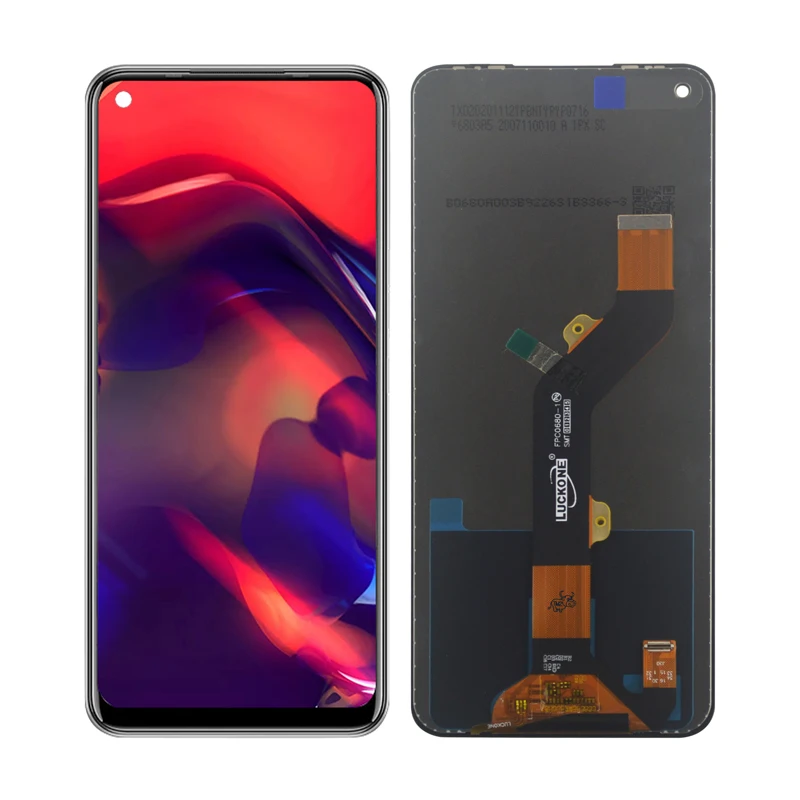 pantalla for tecno camon 11 pro 12 air 15 16 premier display for tecno spark 4 lite 5 6 7 8 lcd for tecno pova 2 neo Screen