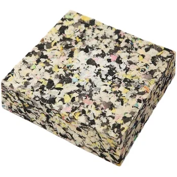 Custom Size Color Rebonded Foam Insert Memory Foam Polyethylene Foam Sheet