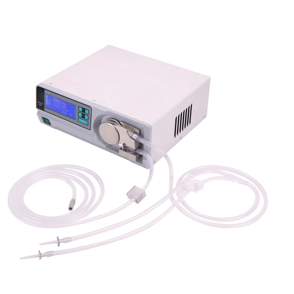 High Quality Medical Endoscope Irrigation Pumps for Hysteroscopy/ Arthroscopy with cheap price