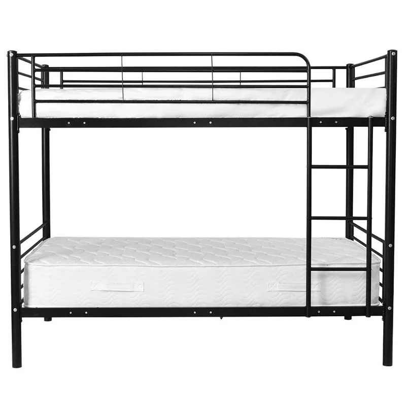 2023 Best sell morden wholesale new design low price high quality solid durable factory outlet metal bunk bed