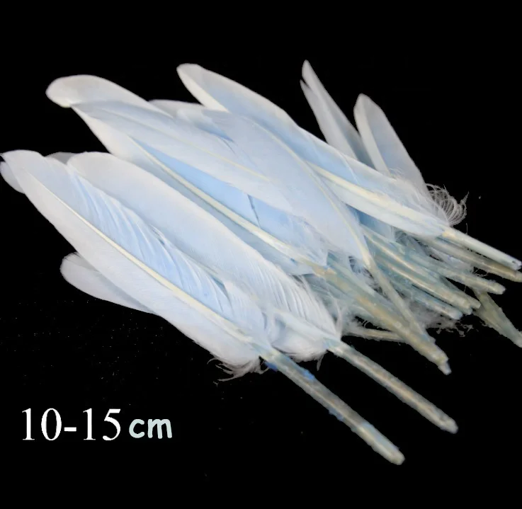 Натуральное гусиное перо для рукоделия