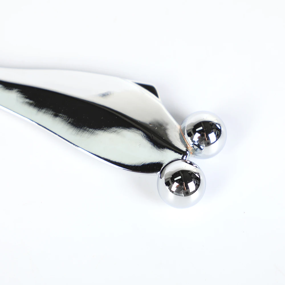 Competitive Price Fish Shape Health Care Facial Massage Scrapping Guasha Board For Beauty