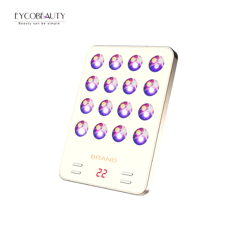 Near Infrared Therapy Device Pulse Full Body Led Red Light Therapy Panel