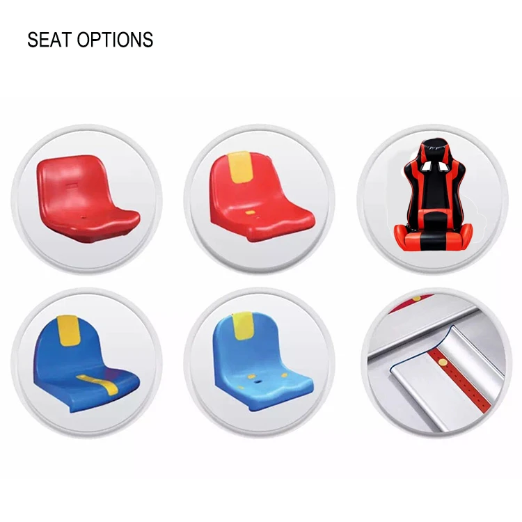 TEAM  PY NPY SEAT OPTIONS