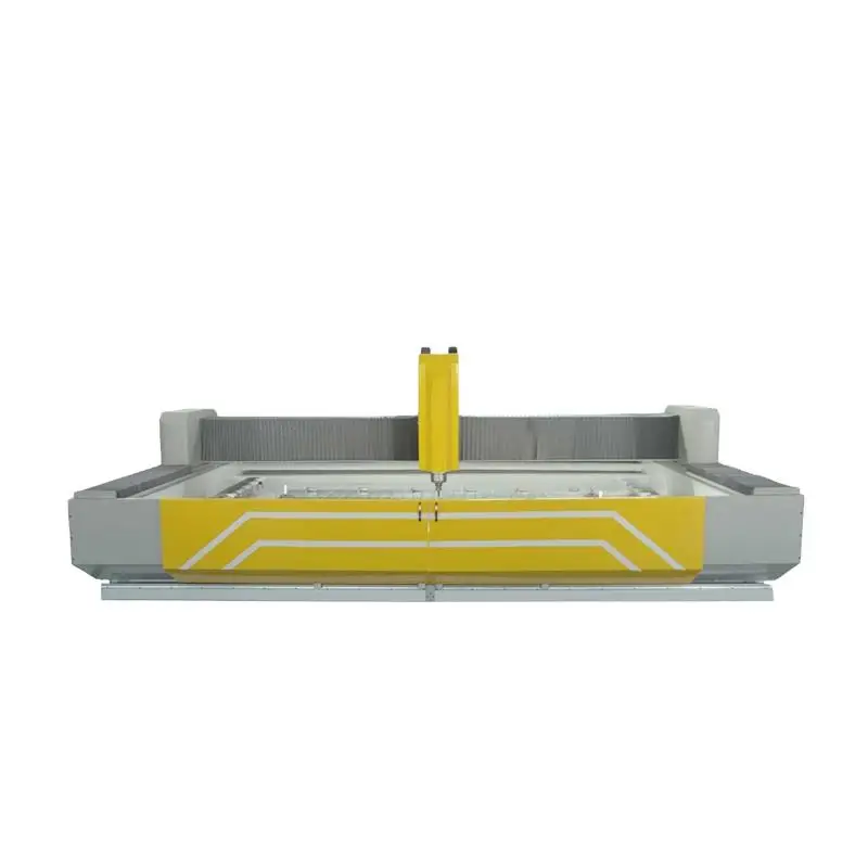 Excellent quality marble granite quartz kitchen countertop hard stone veneer cutting machine in kenya