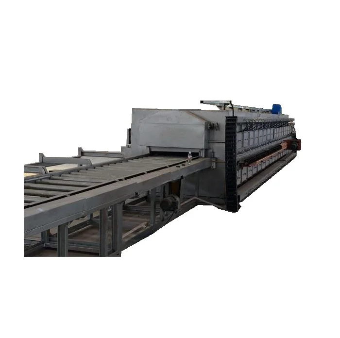 
New Technology Stainless Steel Kitchen Sink Bright Annealing Heat Treatment Furnace 