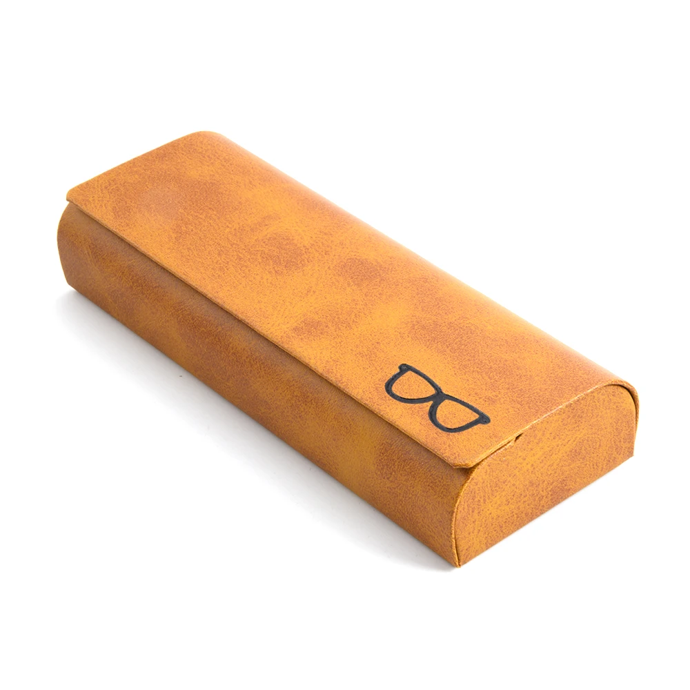 Glasses Packing Eyeglass Case For Optical Reading Glasses Box Bag Spectacles Case Sunglasses Pouch Storage Triangle Package