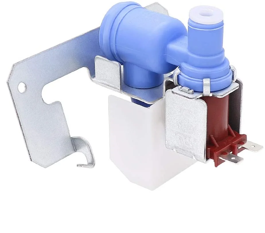 WR57X10033 Refrigerator Water Valve Replacement Compatible with G-E Refrigerators