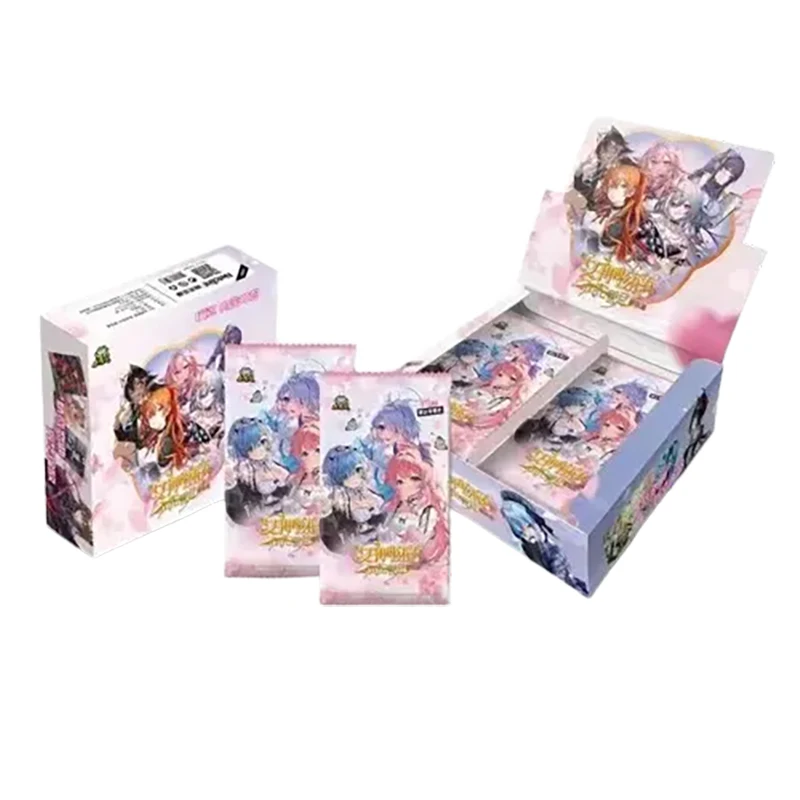 Goddess Story NS-10 Anime Flash Card Games Girl Sailor Moon Swimsuit Bikini Collection Party Game Card Toys Gift