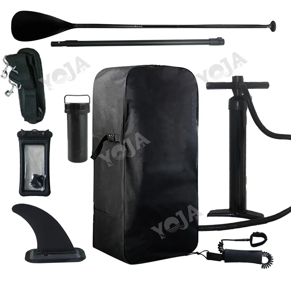 2022 PVC surf paddle board Outdoor competition wakeboard SUP surfboard Stand-up paddle board water inflatable paddle board