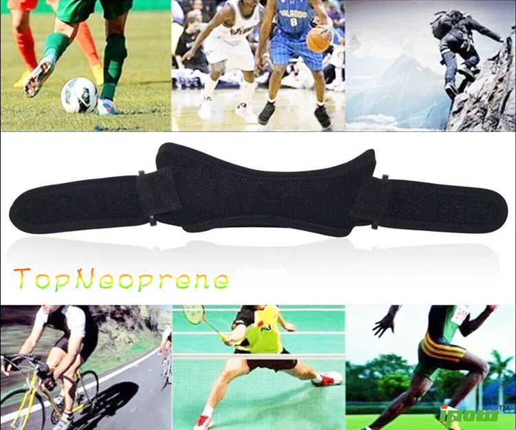 Knee Strap Patella Tendon Support All Sports Running Basketball Volleyball Football Hiking Tennis