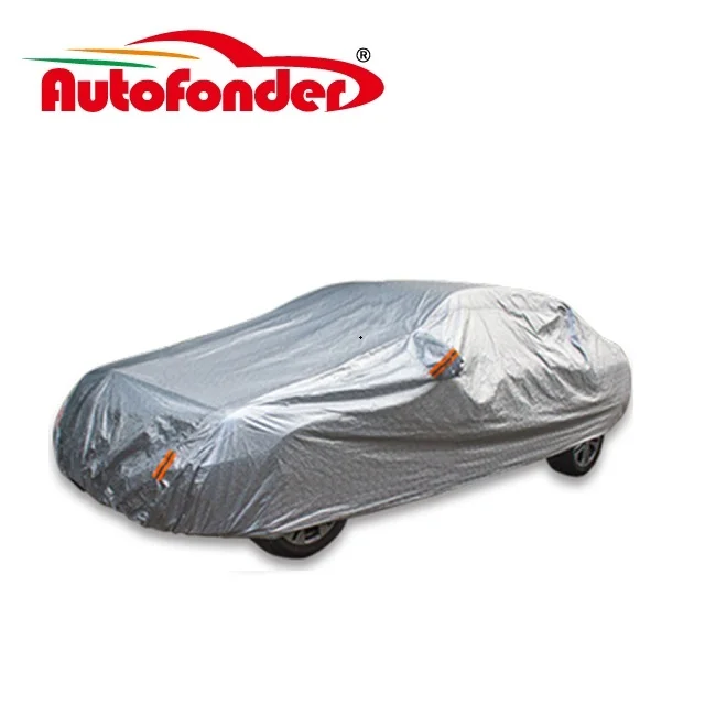 Automatic car covers