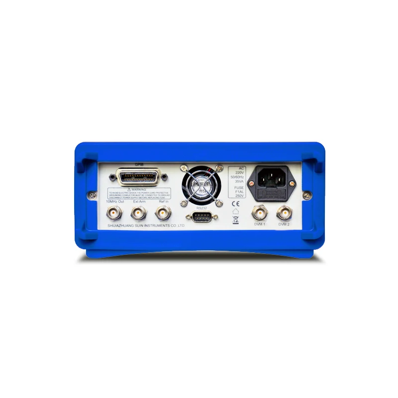 Низкая цена Suin SS7000 Series трехканальный цифровой пульт дистанционного управления rf счетчик частоты