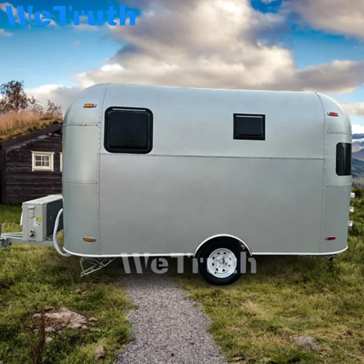 European Community standard camp park trailer family 4x4  camping trailer outdoor camping trailers