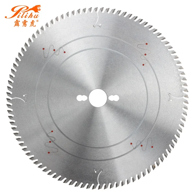 120*4.0/3.0*24T Carbide Woodworking Panel Sizing Saw Blade For Ripping Particle Board Density And Board Plywood