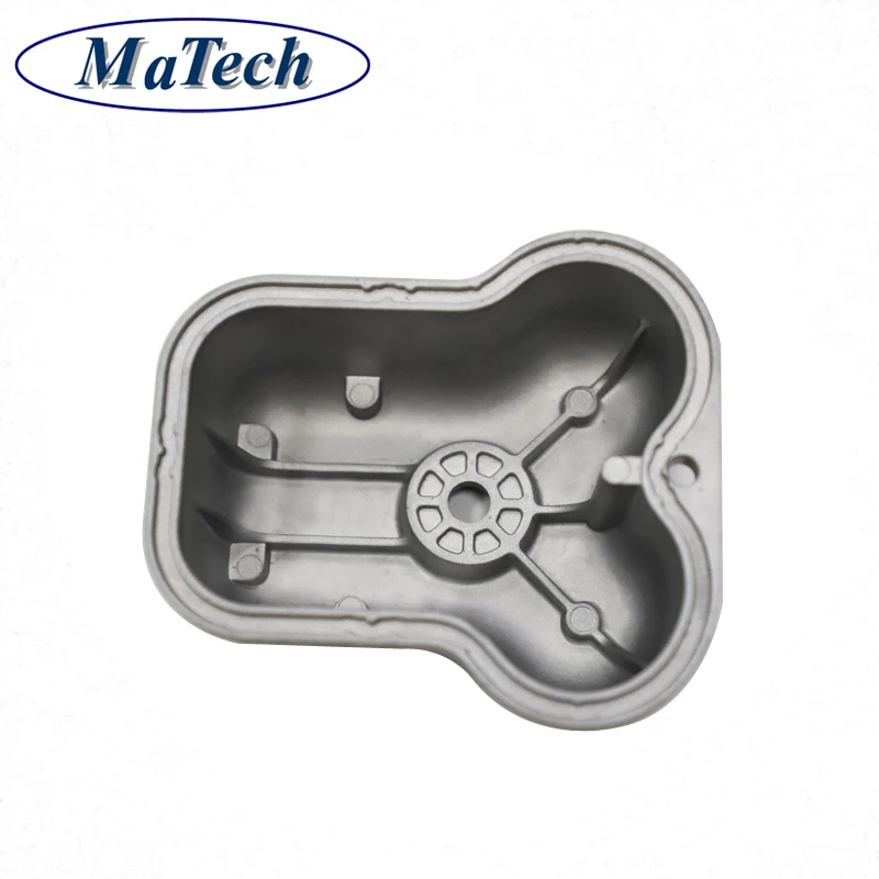 High Precision Custom Parts A380 Adc12 Aluminum Alloy Die Casting