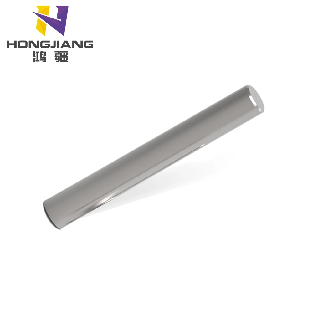 Good Price Raw material Cemented Tungsten Carbide Rods Ground Rods With Chamfer T10-D20-L108-H2