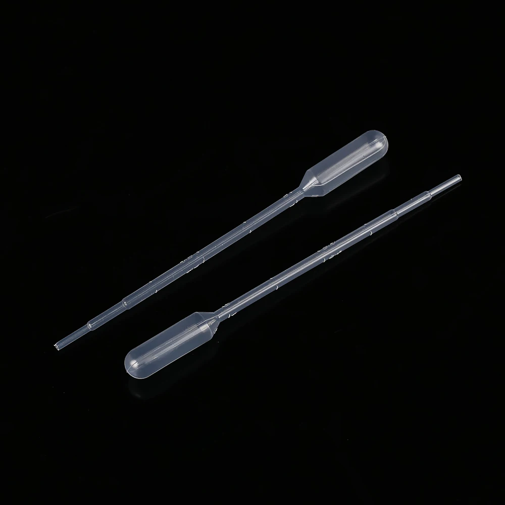 Hot sale disposable transfer pipette translucent plastic transfer pipettes 3ml for laboratory