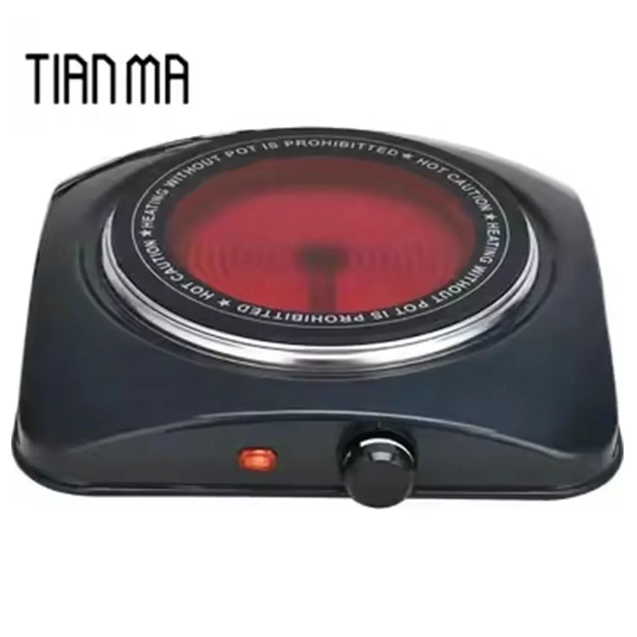 Hot Cooker Steel Stainless Power Charcoal Shisha Surface Solid Weight Cocina Coal Burner Countertop Plate Electric Stove