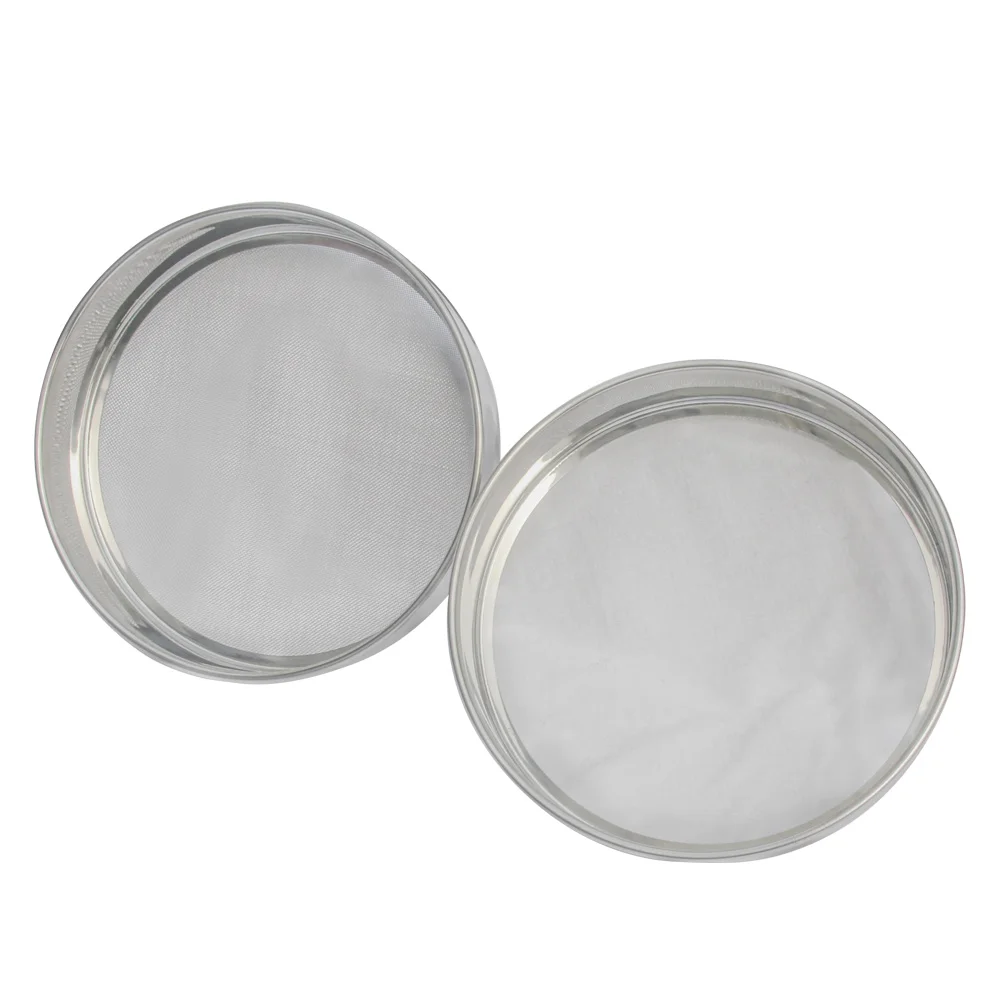 fluid filtering Factory Price Sieving mineral impurities 100 600 Micron Standard Lab Testing Sieve