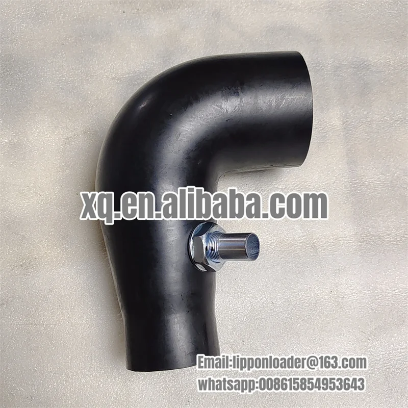 Hose air clearance 13022542 4110000054104 13022551 4110000054105 Syphon assembly WP6 TD226B Engine Parts LG936 LG933 Loader part