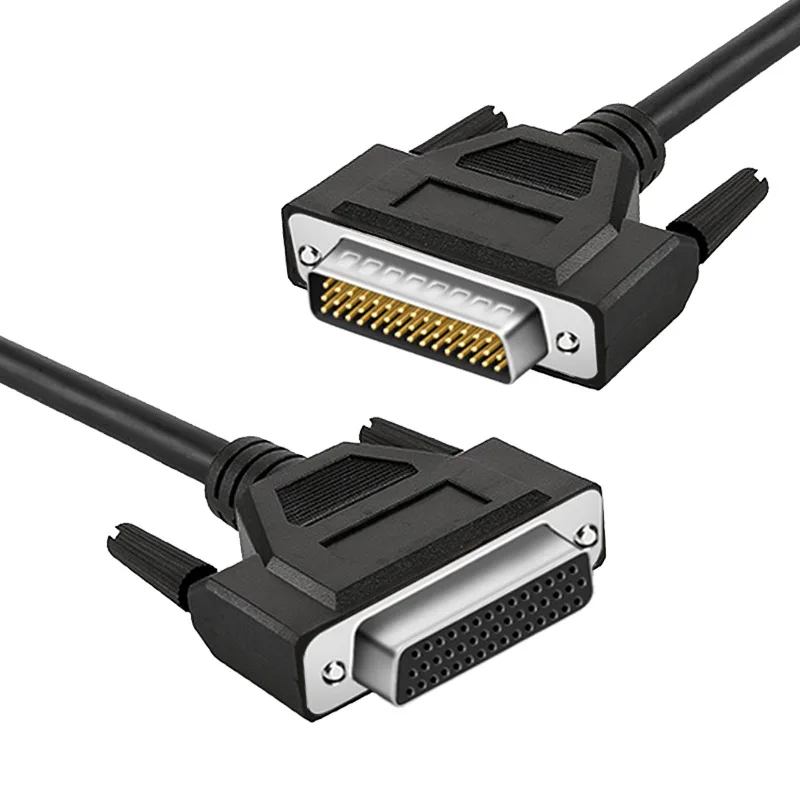 DB44 44 pins HDB44 male female Signal Terminal Breakout Connector Cable 1.5/3/5m