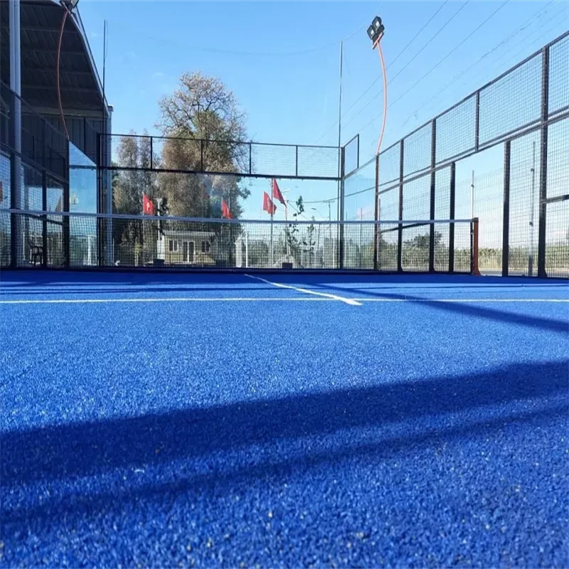 Напольное покрытие UNISPORT для бадминтона искусственный коврик тенниса