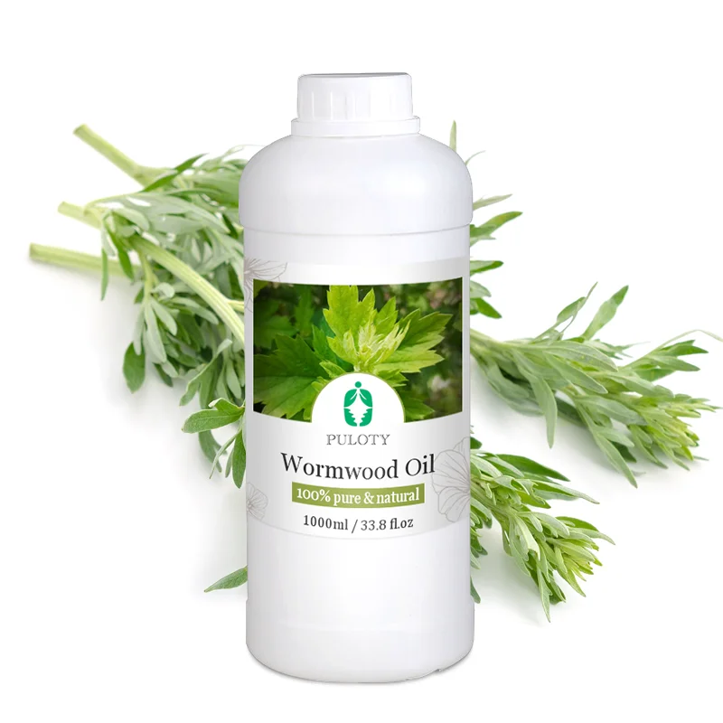 Эфирное масло Mugwort Blumea от китайского производителя бесплатный образец 10 мл косметическое органическое