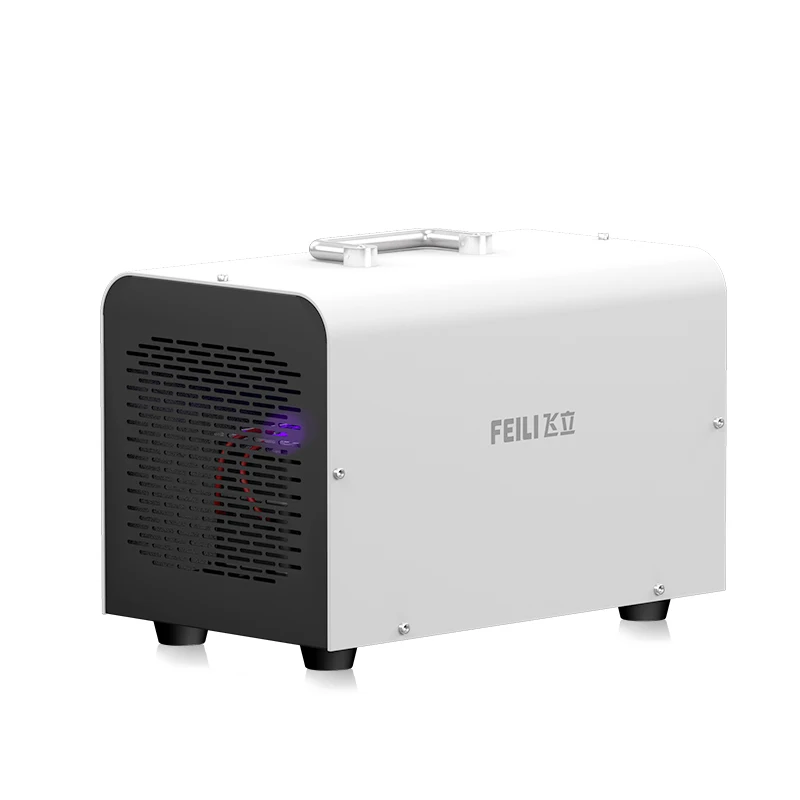 
Portable Car Air Purifier Odor Negative Ions Car Ozone Air Purifier 