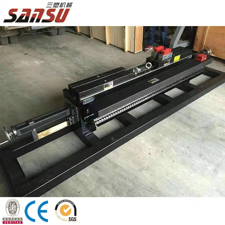 High quality ABS PP PE Plastic Sheet Extruder Machine