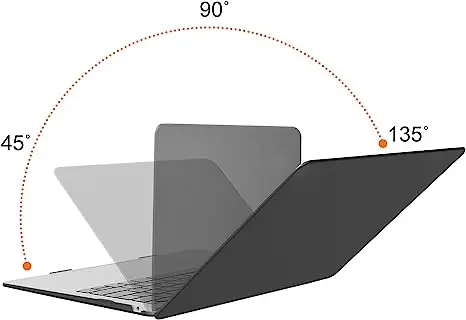 2023 New Pc Waterproof Laptop Case for Macbook Air 15 Professional Protection Cover A2941