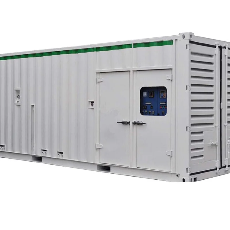 W-TEL 3.5mwh 1mw All In One BESS Battery Energy Storage System Battery Container