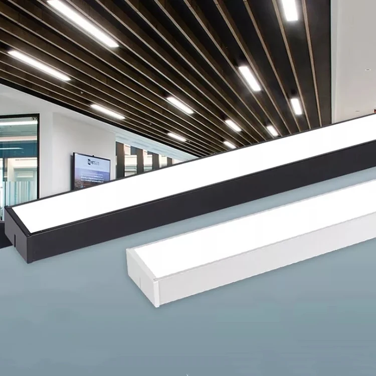 M shape optical grade polarized light led tube acrylic hips abs pp hdpe ldpe polycarbonate plastic lighting cover