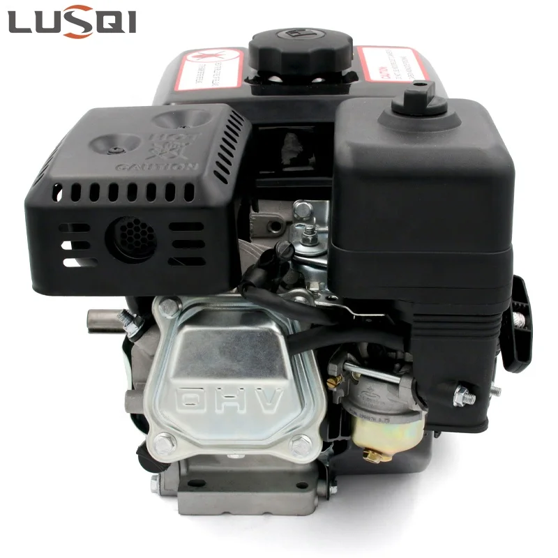  170F 6.5HP 7.5HP машинного оборудования двигателей 4-тактный бензиновый двигатель для сельского