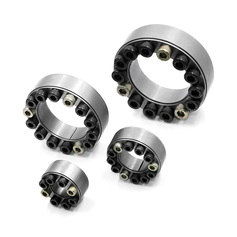 Z3 pulley coupler shaft sleeve DR132A shaft connection fixed sleeve ADK-C1 RfN7013.0 keyless tightening shaft sleeve