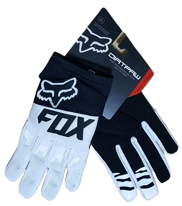 Orange  Sports Gloves Motocross MTB Racing Gloves For Men In Stock  Hot Sale Motorcycle Gloves