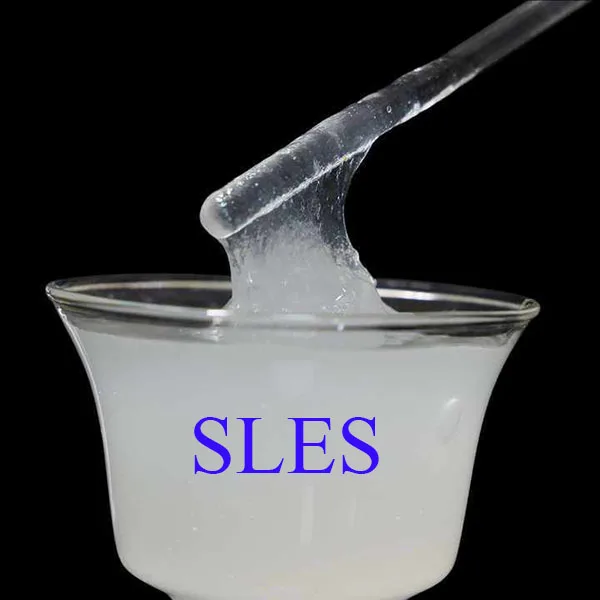 Trade Assurance Xcellent Anionic Surfactants Soluble In Water Sles 70%