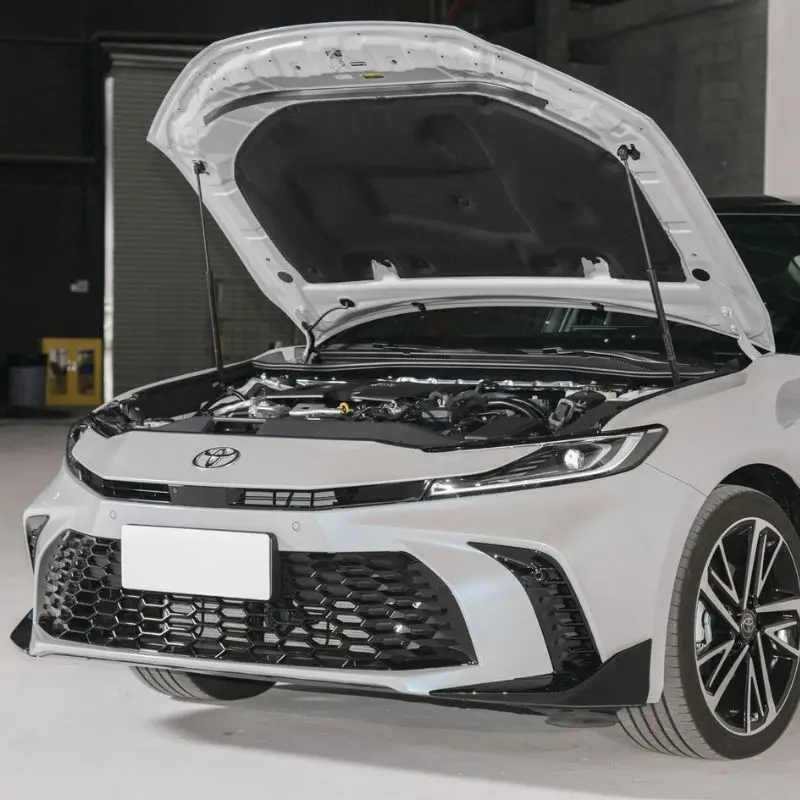 Внешний дизайн 2024 Toyota Camry: сочетание стиля и функций для подержанного автомобиля