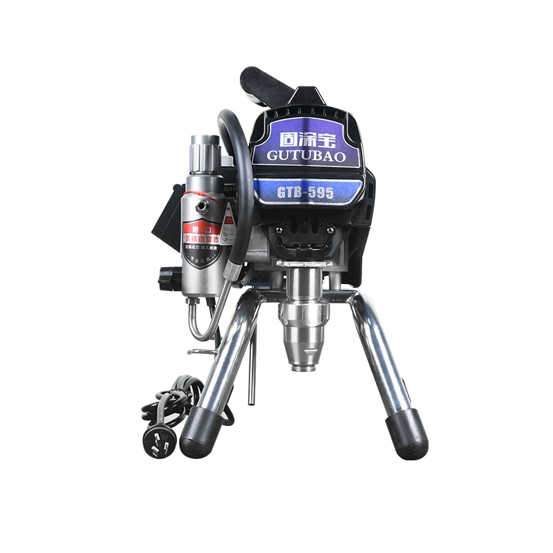 220V 3000PSI Electric Airless Spray Paint Machine