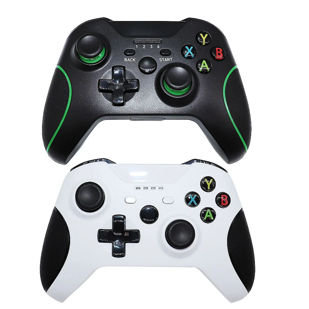 2,4G беспроводной геймпад контроллер для XBOX ONE консоль для PS3 PC WIN Android joypad смартфон геймпад джойстик