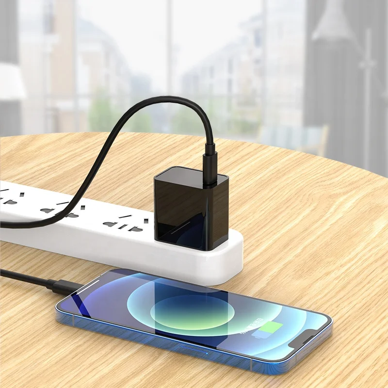 5V 3A 20W mobile phone cell phone chargers adapter fast charging usb charger type c for phones